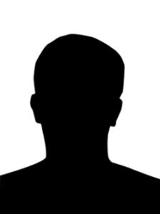 Generic person outline